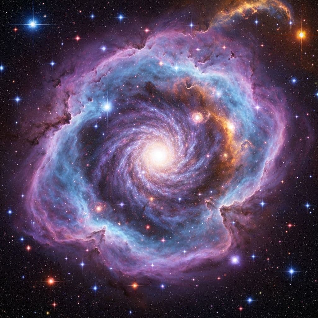 Cosmic Explosion