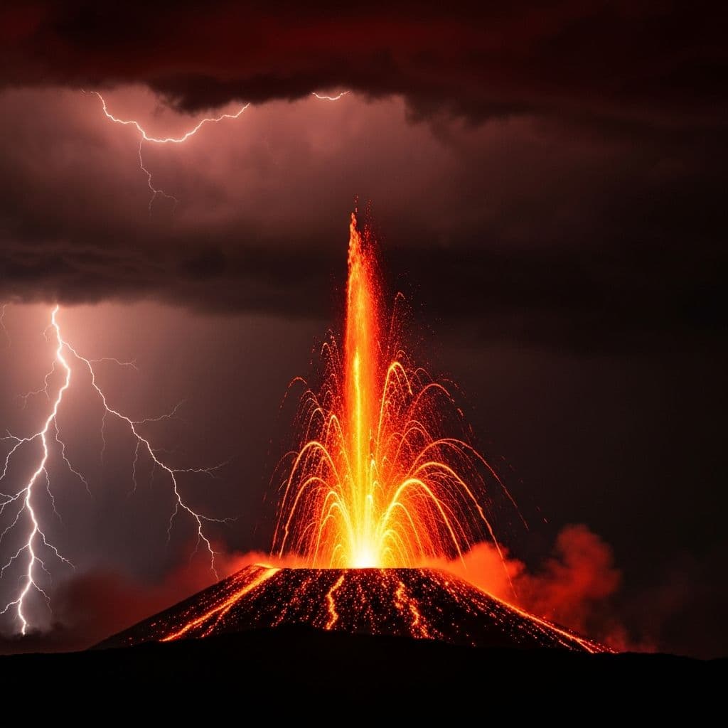 Volcanic Fury